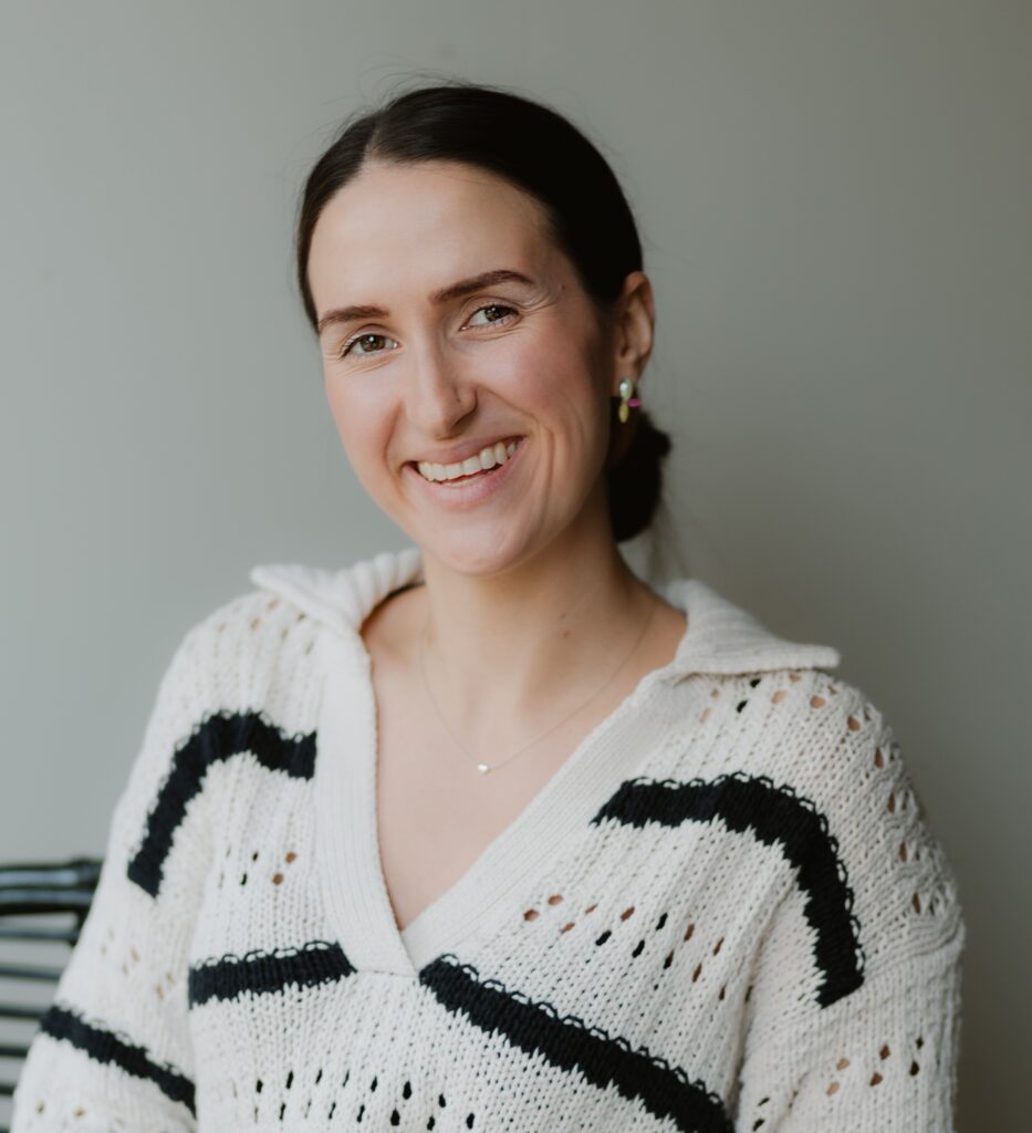 Podcast Host Jana Müller von Darmwunder